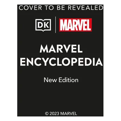 Marvel Encyclopedia - Autor Neuveden