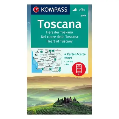 Toscana 2440 NKOM 1:50T - Autor Neuveden