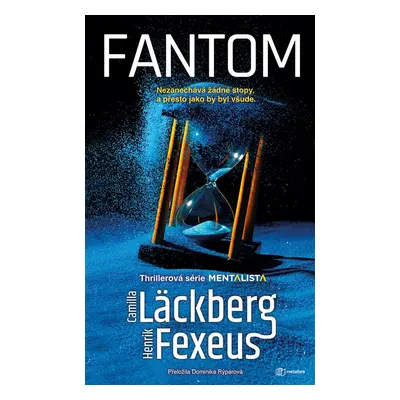 Fantom - Camilla Läckberg