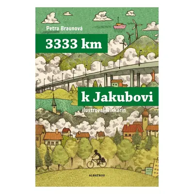 3333 km k Jakubovi - Nikkarin