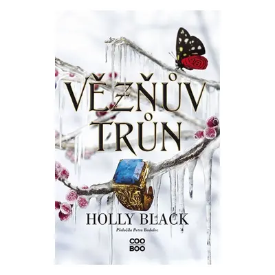 Vězňův trůn - Holly Black