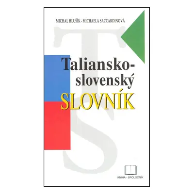 Taliansko-slovenský slovník - Michaela Saccardinová