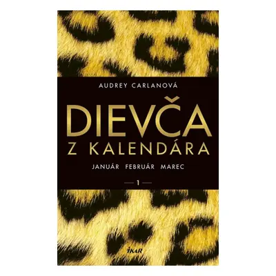 Dievča z kalendára 1 - Audrey Carlanová