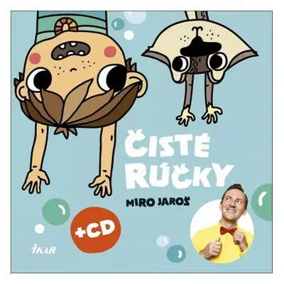 Čisté rúčky - Miro Jaroš