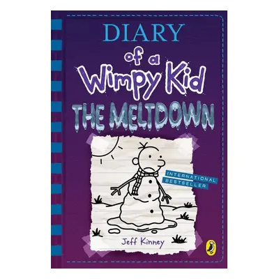 Diary of a Wimpy Kid 13: The Meltdown - Jeff Kinney