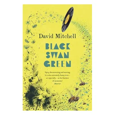 Black Swan Green - David Mitchell