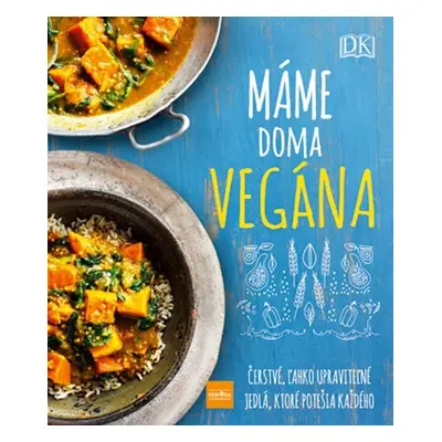 Máme doma vegána - Autor Neuveden