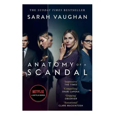 Anatomy of a Scandal. TV Tie-In - Sarah Vaughan