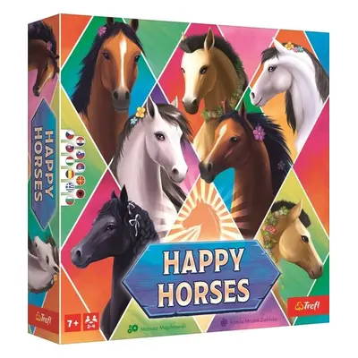 Hra Happy Horses - Autor Neuveden