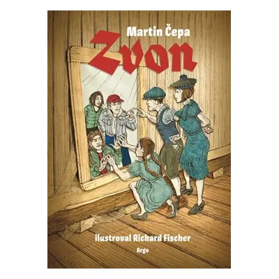 Zvon - Martin Čepa