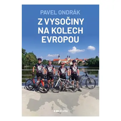 Z Vysočiny na kolech Evropou - Pavel Ondrák