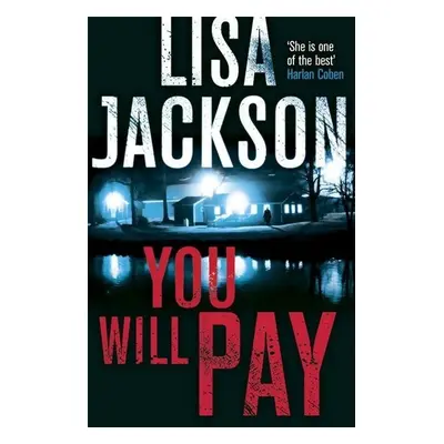 You Will Pay - Lisa Jackson