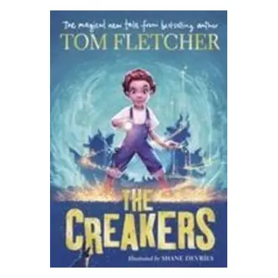 The Creakers - Giovanna Fletcher