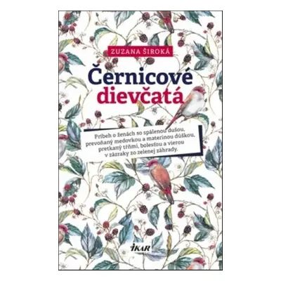 Černicové dievčatá - Zuzana Široká