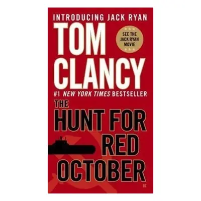 The Hunt for Red October - Tom Clancy