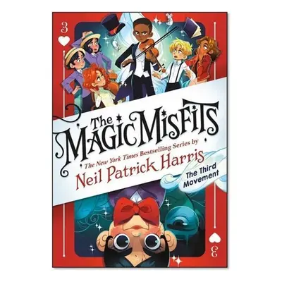 The Magic Misfits 3. The Minor Third - Neil Patrick Harris