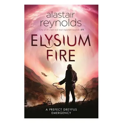 Elysium Fire - Alastair Reynolds