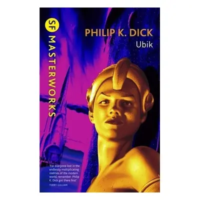 Ubik - Philip K. Dick