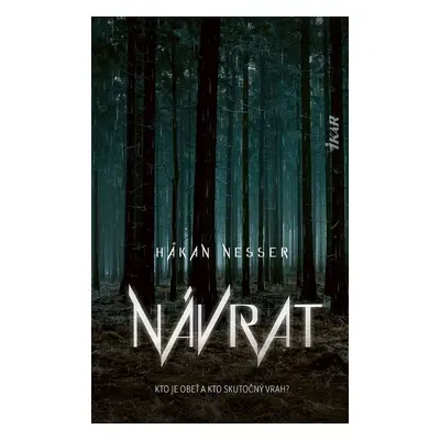 Návrat - Hakan Nesser