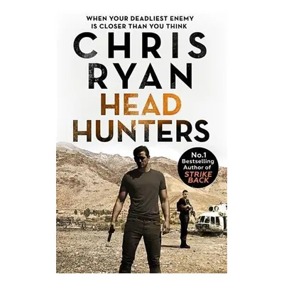 Head Hunters - Chris Ryan