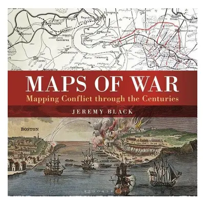 Maps of War - Jeremy Black