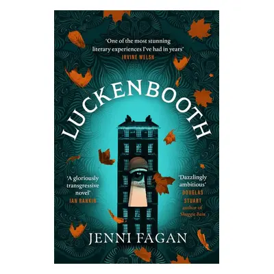 Luckenbooth - Jenni Fagan