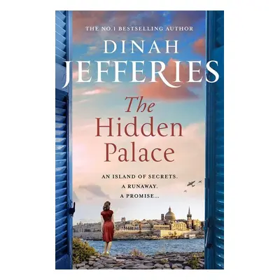 The Hidden Palace - Dinah Jefferies