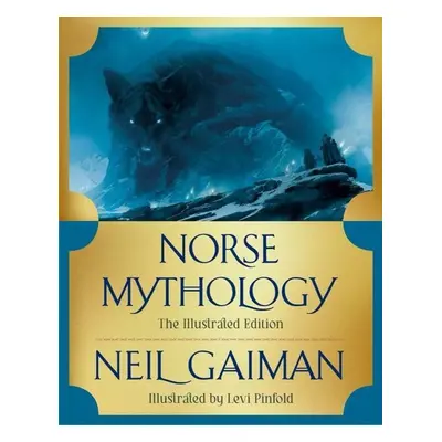 Norse Mythology - Neil Gaiman