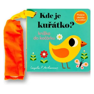 Kde je kuřátko? - Autor Neuveden