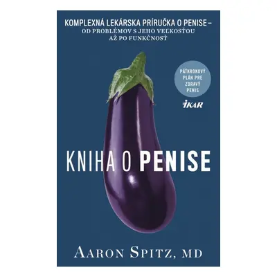 Kniha o penise - Aaron Spitz