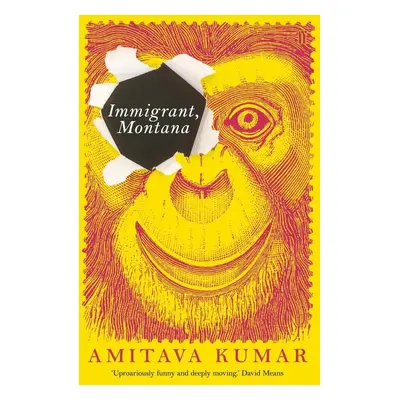 Immigrant, Montana - Amitava Kumar