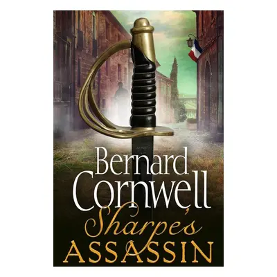 The New Sharpe Novel 2021 - Bernard Cornwell