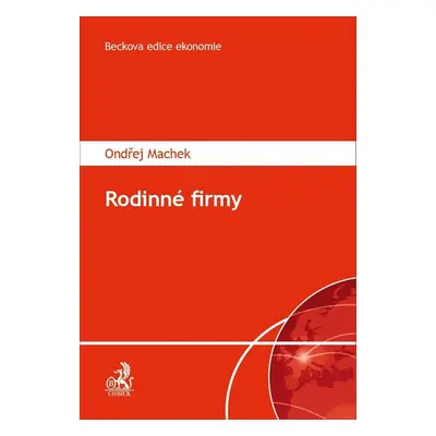 Rodinné firmy - Ondřej Machek