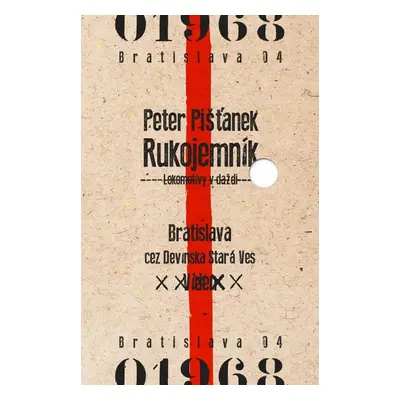 Rukojemník - Peter Pišťanek