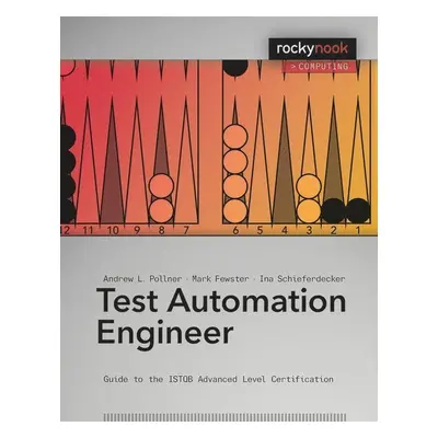 Test Automation Engineer - Andrew Pollner