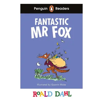 Penguin Readers Level 2: Roald Dahl Fantastic Mr Fox (ELT Graded Reader) - Roald Dahl