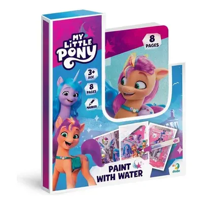 Vodní malování My little Pony - Autor Neuveden