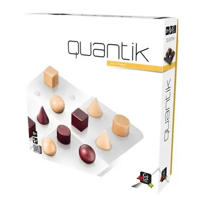 Quantik mini - Autor Neuveden