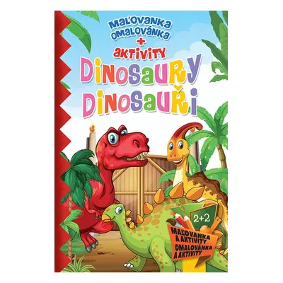 Dinosaury Dinosauři - Autor Neuveden