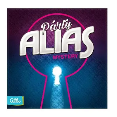 Párty Alias Mystery - Autor Neuveden