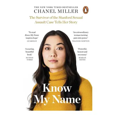 Know My Name - Chanel Miller