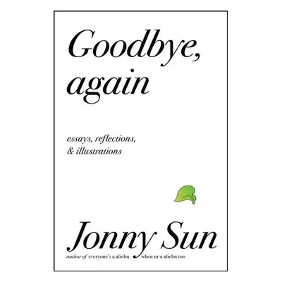 Unti Book of Essays - Jomny Sun