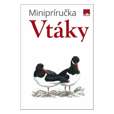 Minipríručka Vtáky - Autor Neuveden