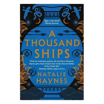 A Thousand Ships - Natalie Haynes