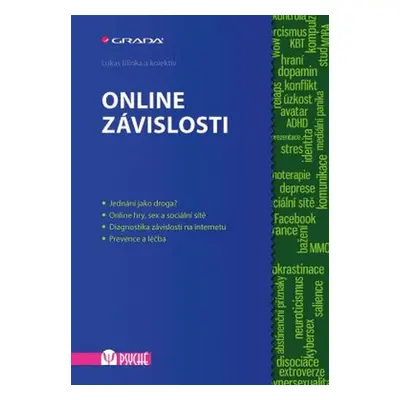 Online závislosti - Lukas Blinka