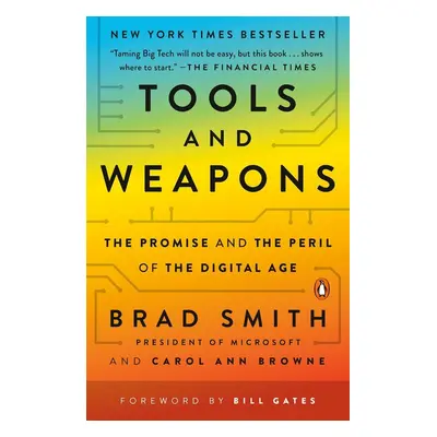 Tools and Weapons - Brad Smith