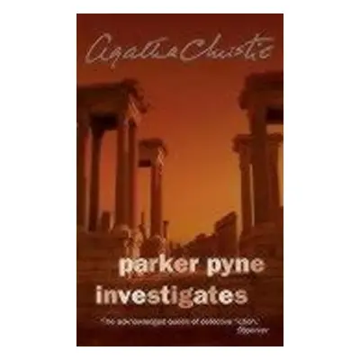 Parker Pyne Investigates - Agatha Christie