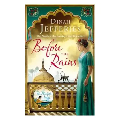 Before the Rains - Dinah Jefferies