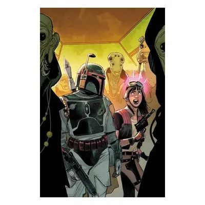 Star Wars: Doctor Aphra Vol. 3 - Alyssa Wong