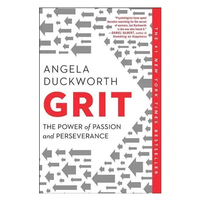 Grit - Angela Duckworth